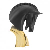 Scultura Bongelli Preziosi in Ceramica ME2344/2NE